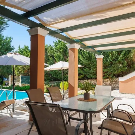 Elea Corfu By
