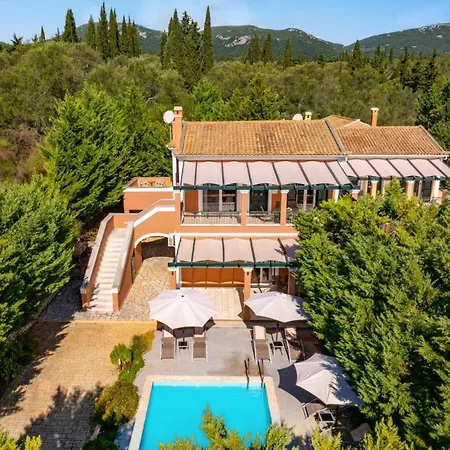 Elea Corfu By