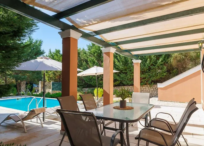 Elea Corfu By