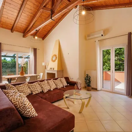 Villa Elea Corfu By