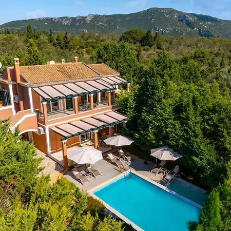 Villa Elea Corfu By