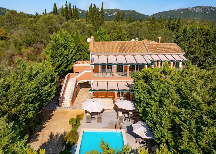 Elea Corfu By