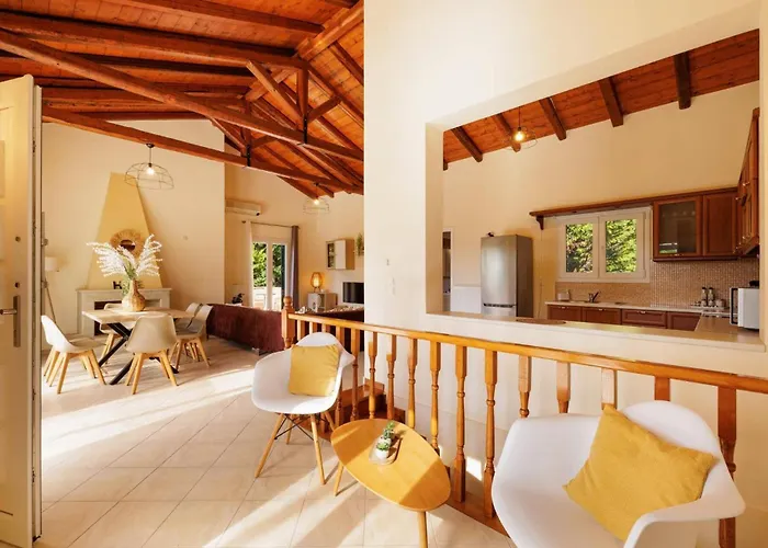 Villa Elea Corfu By *